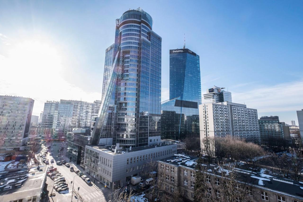 Jazz Residential Apart Варшава Екстер'єр фото