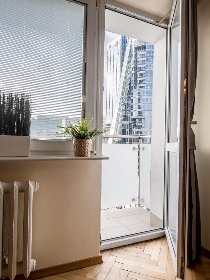 Jazz Residential Apart Варшава Екстер'єр фото