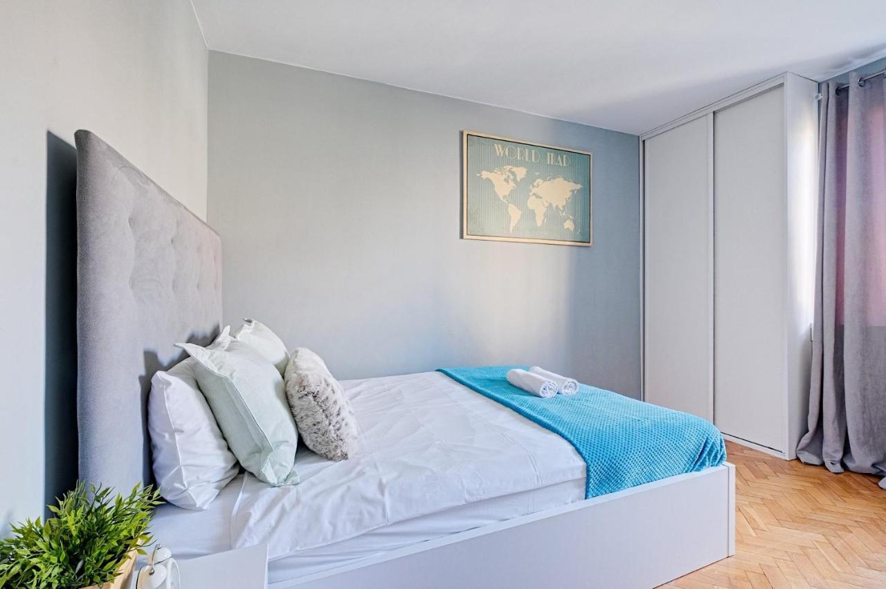 Jazz Residential Apart Варшава Екстер'єр фото