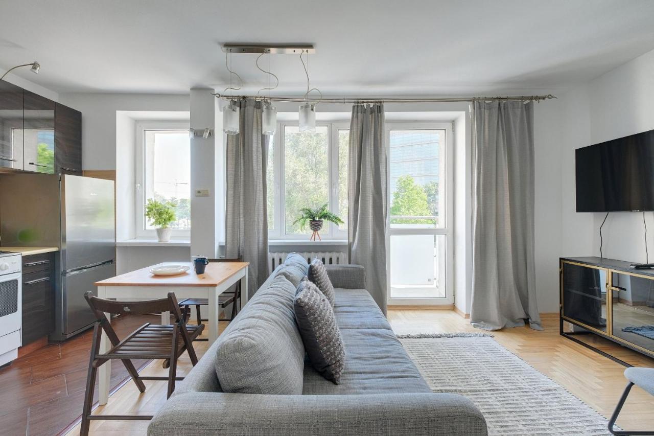 Jazz Residential Apart Варшава Екстер'єр фото