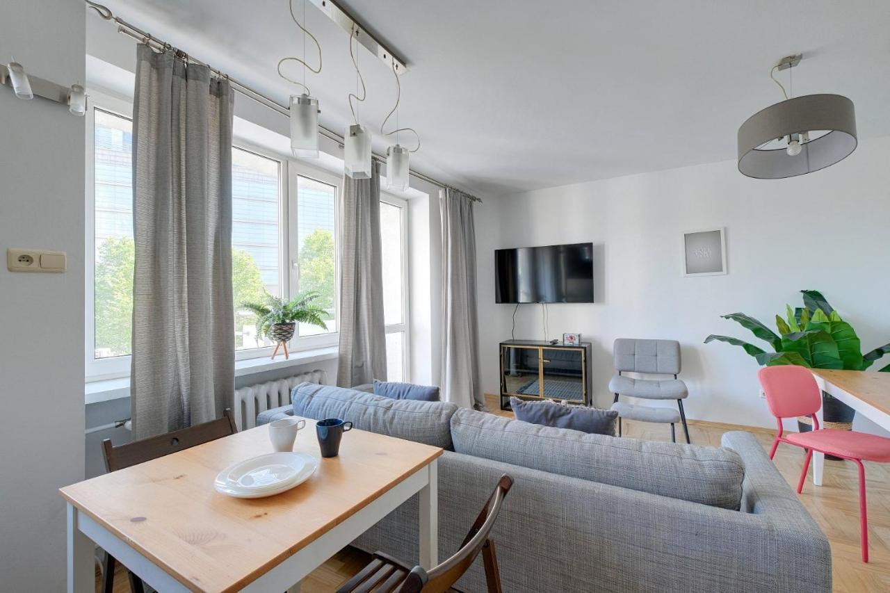 Jazz Residential Apart Варшава Екстер'єр фото