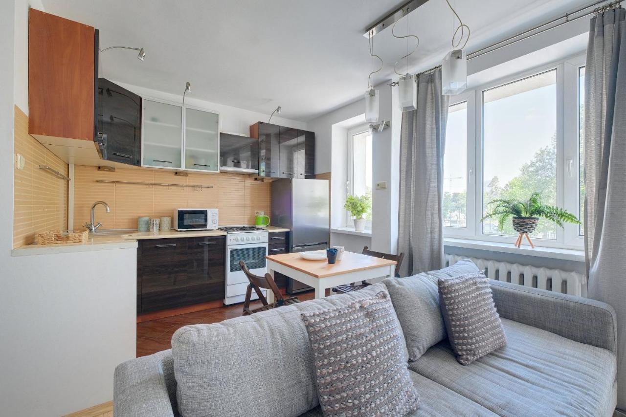 Jazz Residential Apart Варшава Екстер'єр фото