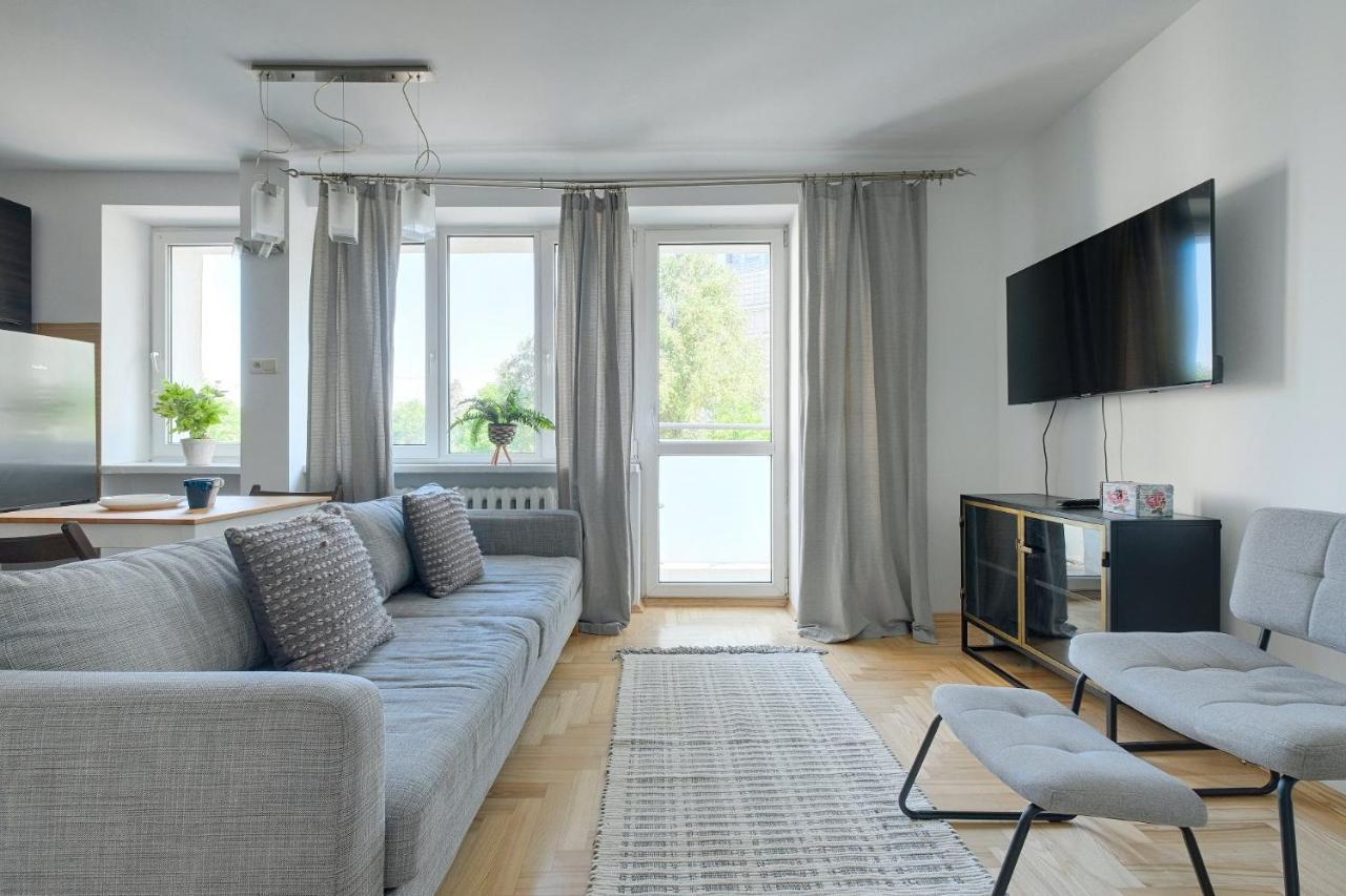 Jazz Residential Apart Варшава Екстер'єр фото
