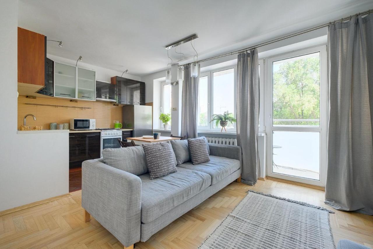 Jazz Residential Apart Варшава Екстер'єр фото