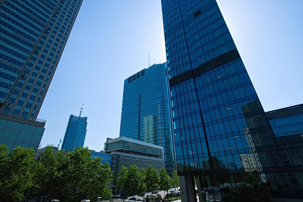 Jazz Residential Apart Варшава Екстер'єр фото
