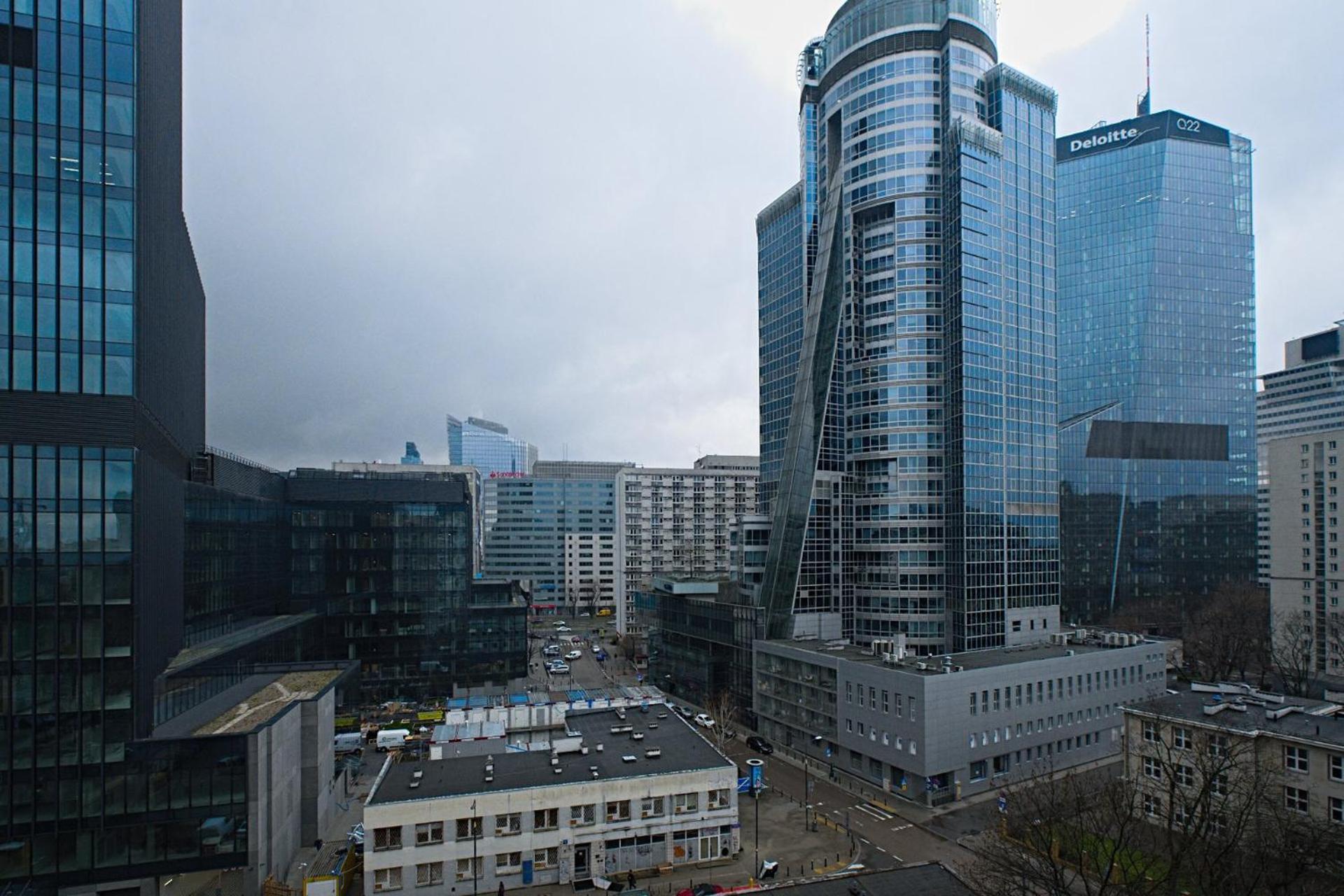 Jazz Residential Apart Варшава Екстер'єр фото