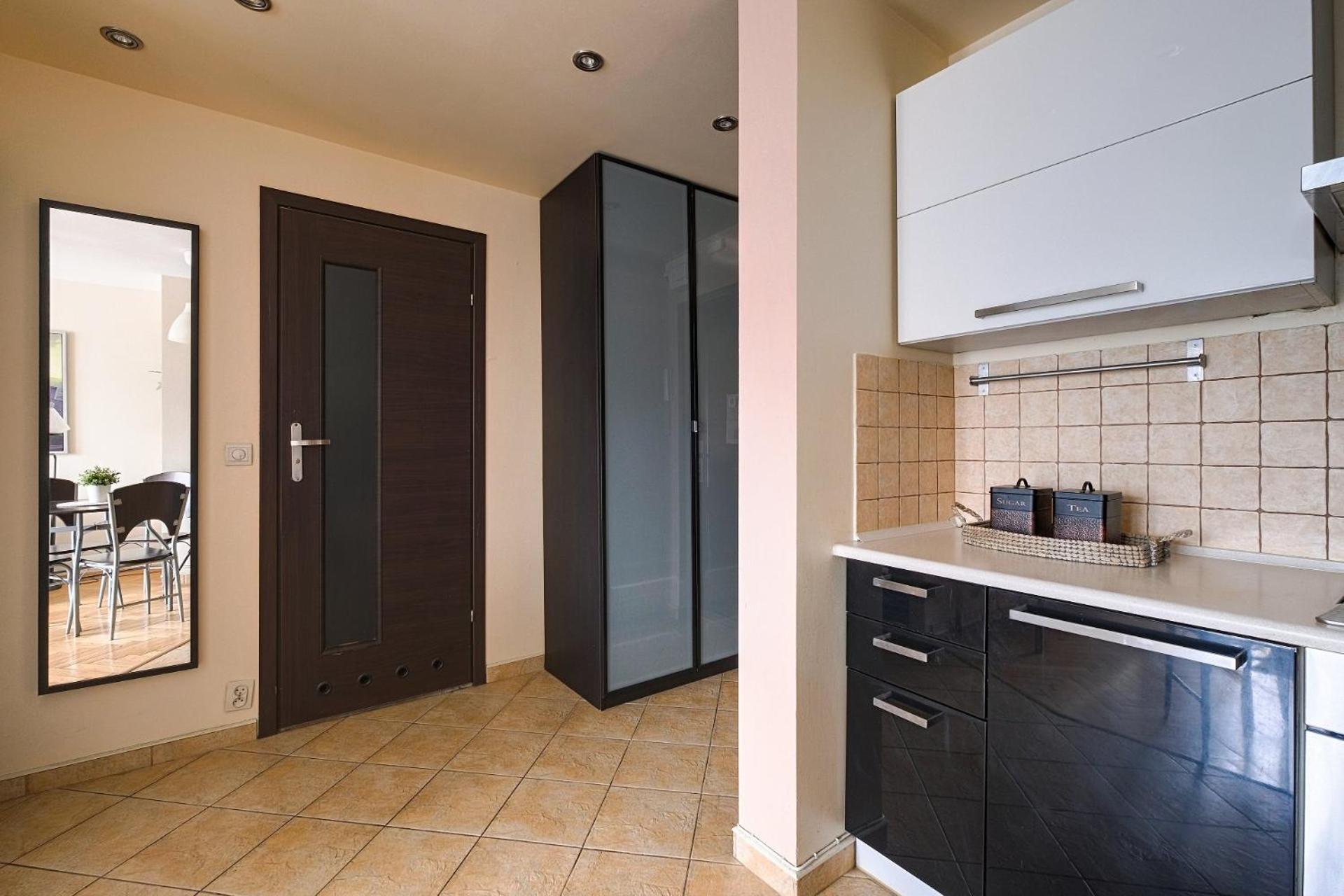 Jazz Residential Apart Варшава Екстер'єр фото