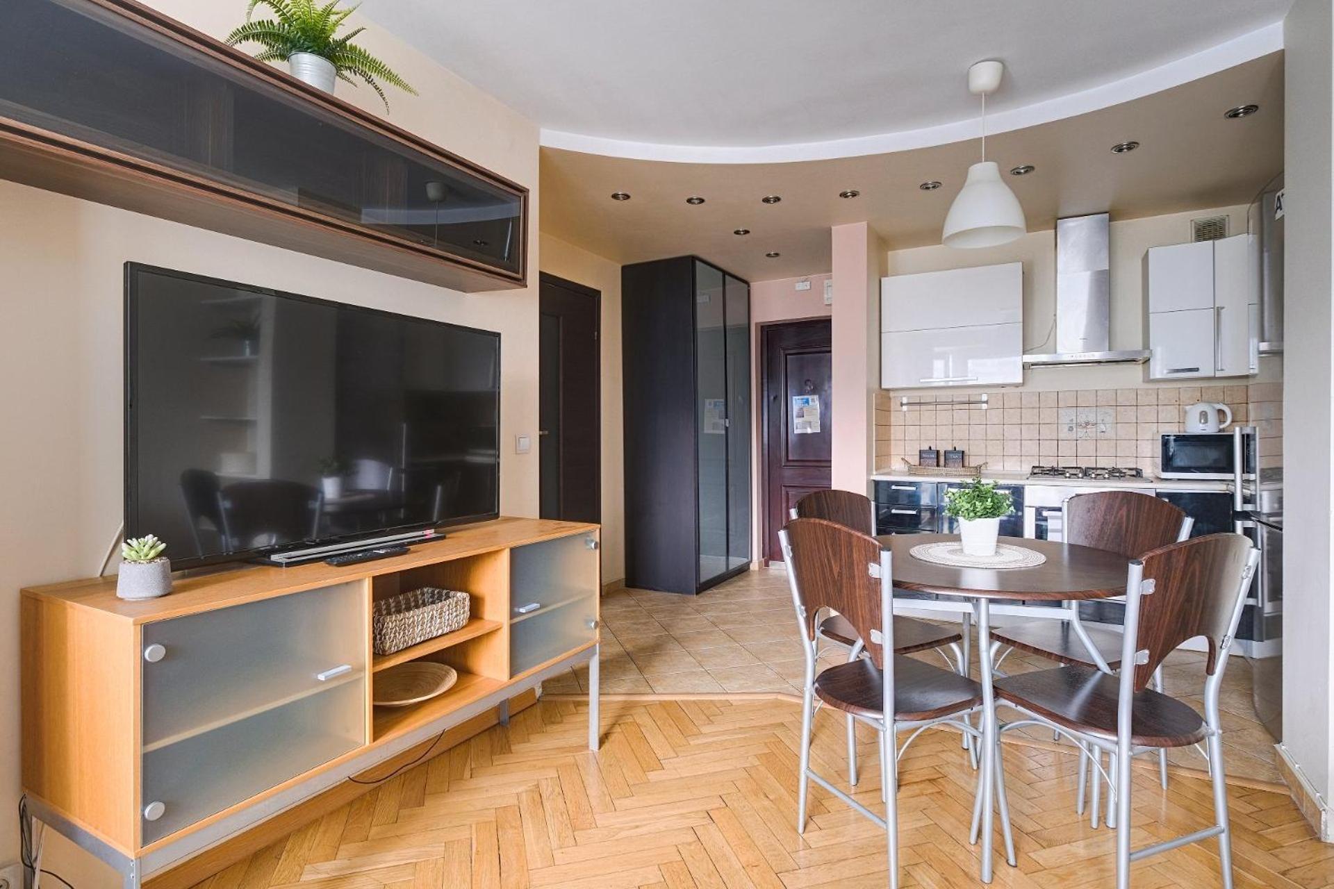 Jazz Residential Apart Варшава Екстер'єр фото