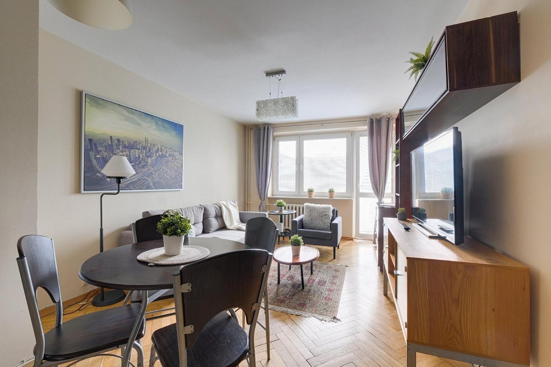 Jazz Residential Apart Варшава Екстер'єр фото