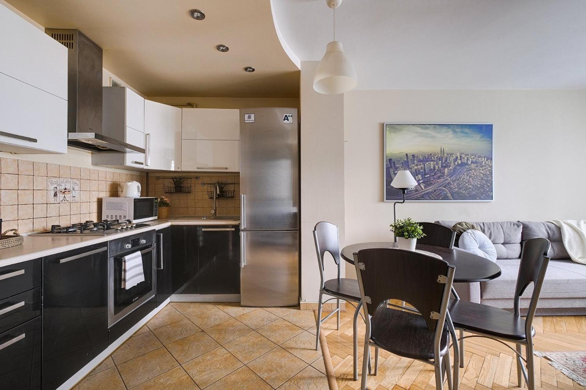 Jazz Residential Apart Варшава Екстер'єр фото