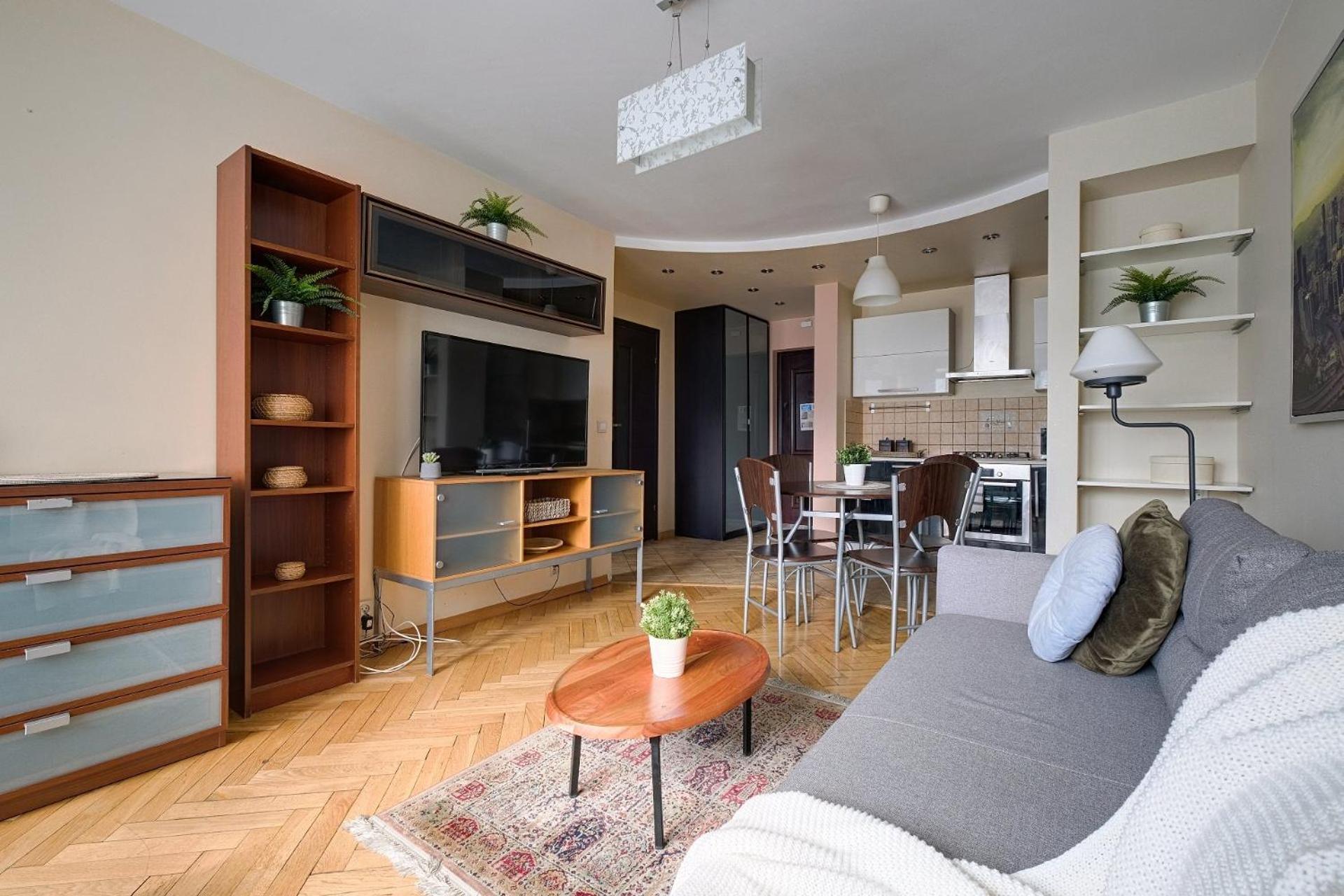 Jazz Residential Apart Варшава Екстер'єр фото
