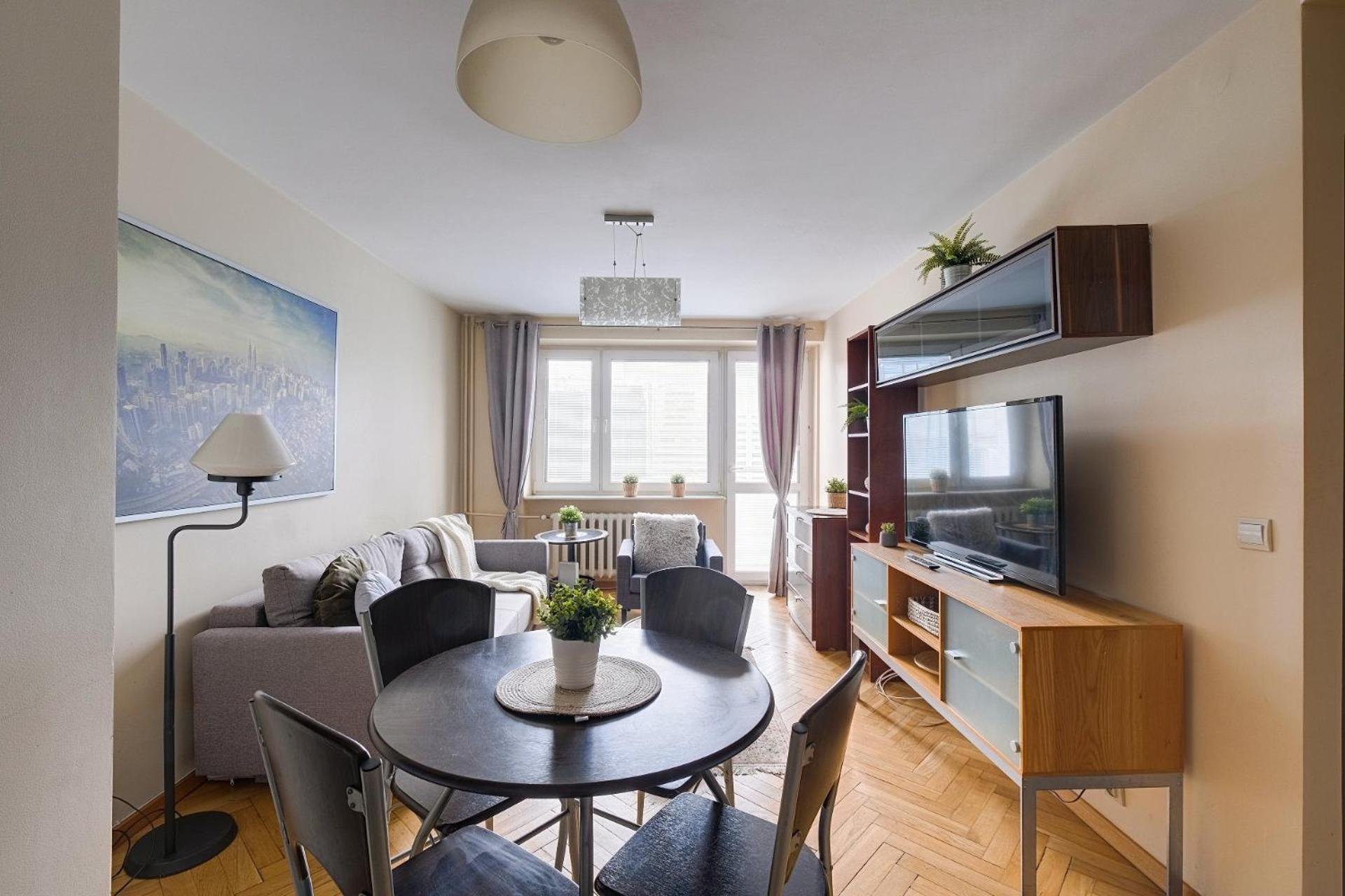 Jazz Residential Apart Варшава Екстер'єр фото