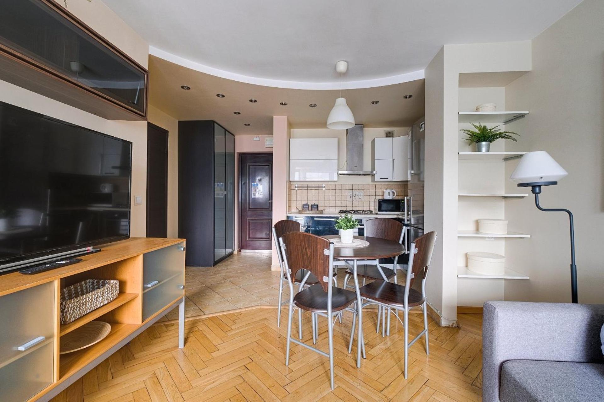 Jazz Residential Apart Варшава Екстер'єр фото