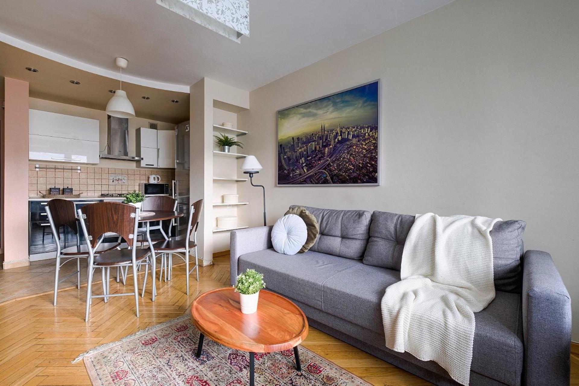 Jazz Residential Apart Варшава Екстер'єр фото
