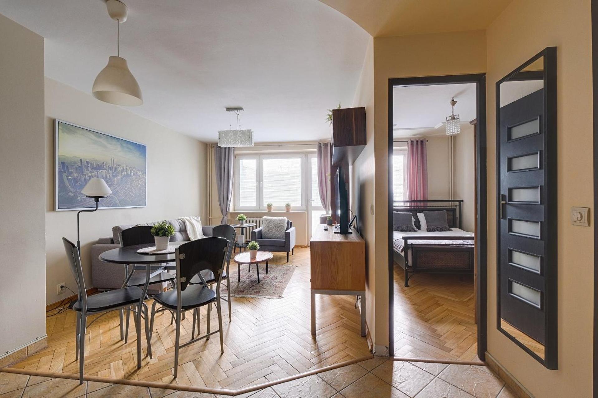 Jazz Residential Apart Варшава Екстер'єр фото